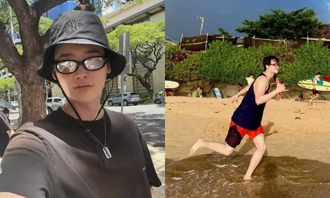Lee Jong Suk tăng cân sau khi chia tay IU
