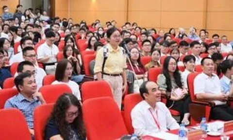 'Lựa chọn chuyên ngành không nhất thiết phải là quyết định hoàn hảo ngay từ đầu'