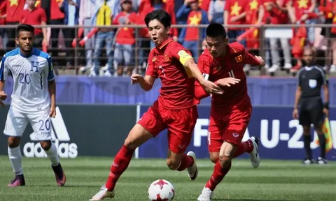 Lứa U20 Việt Nam dự World Cup cùng Trọng Đại giờ ra sao?