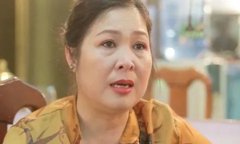 NSND Hồng Vân bị gọi tên