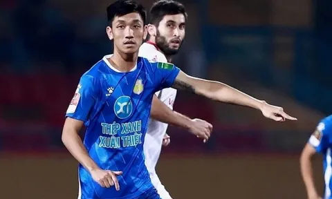 Trọng Đại - đội trưởng U20 Việt Nam ở World Cup lên mạng xin việc