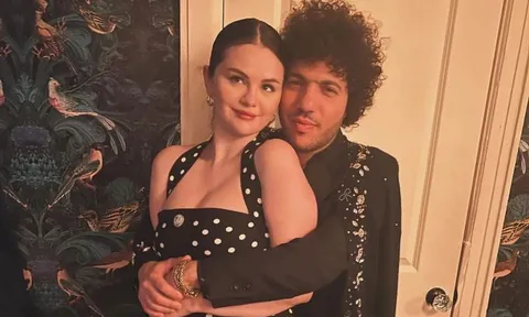 Selena Gomez hé lộ mong muốn có con với Benny Blanco sau khi kết hôn
