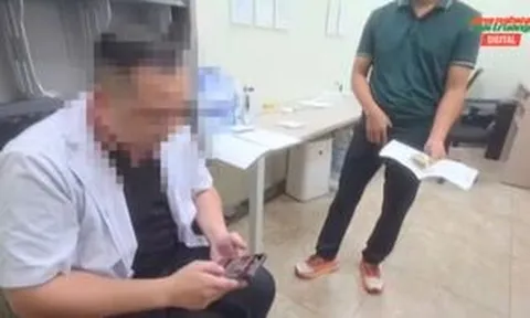 Vụ kẹp tiền để được xạ trị sớm: Bệnh viện E đình chỉ toàn bộ cán bộ liên quan