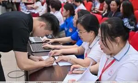 4 chuyên ngành 'đắt hàng' nhất Match Day 2026 Đại học Y Hà Nội