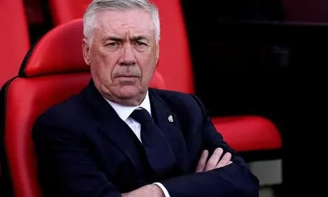 Ancelotti bắt đầu cuộc thanh trừng ở tuyển Brazil