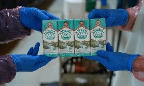 Sữa Tươi Kun: Mô hình chuỗi liên kết trong chăn nuôi bò sữa và hạnh phúc của những người nông dân