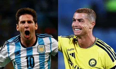 Messi sắp đối đầu Ronaldo với tư cách ông chủ