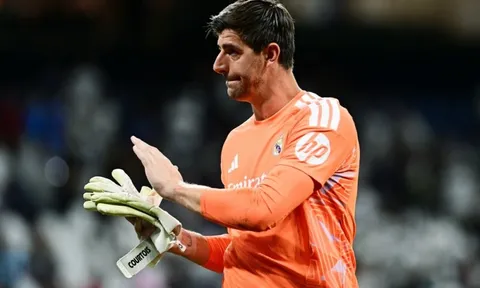 Real Madrid vẫn mắc căn bệnh từ năm 2022