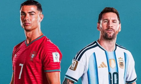 Điều chưa từng có trong lịch sử sắp bị Messi và Ronaldo phá vỡ
