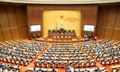 Công bố 2 nghị quyết của Quốc hội và Ủy ban Thường vụ Quốc hội