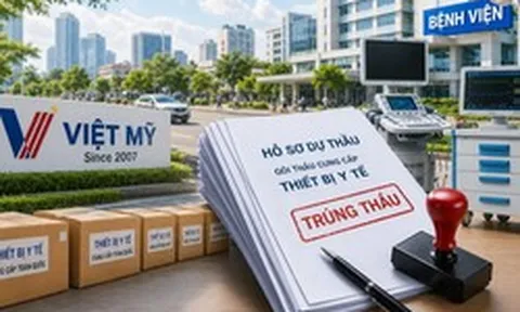 Vụ án nâng giá thuốc và thiết bị y tế: Công ty Việt Mỹ từng tăng vốn 'thần tốc'