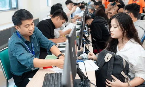 Khung khởi nghiệp dành cho học sinh, sinh viên gồm 7 trục năng lực chung