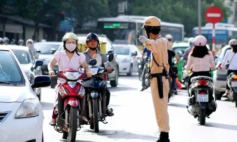 Cảnh báo thủ đoạn lừa đảo mới liên quan đến phạt nguội vi phạm giao thông