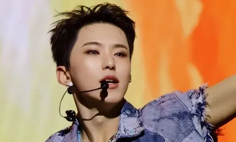 Hoshi (SEVENTEEN) bị đứt hoàn toàn dây chằng chéo trước