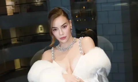 Tình trạng hiện tại của Hồ Ngọc Hà