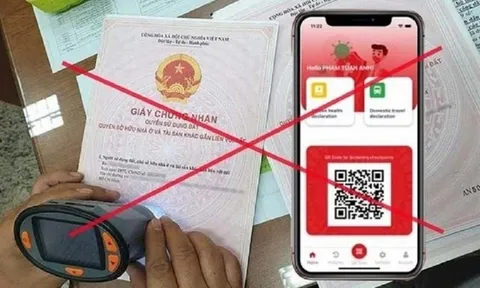 Cảnh giác lừa đảo từ chiêu trò 'số hoá sổ đỏ'