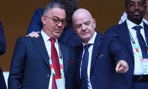 Morocco châm ngòi tranh cãi về World Cup 2030