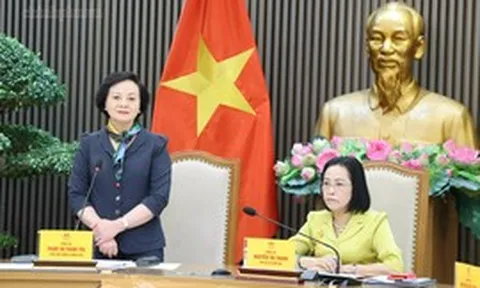 Phó Thủ tướng Phạm Thị Thanh Trà: Minh bạch, giảm trung gian, tăng cường dữ liệu trong quản lý thiết bị y tế
