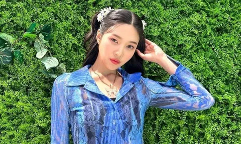 Joy (Red Velvet) tiết lộ từng ám ảnh về ngoại hình