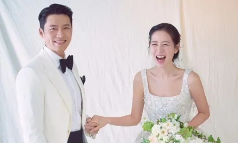 Son Ye Jin hối hận vì đã khoe con trai với Hyun Bin