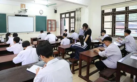 Dự kiến giảm hơn 18.980 đầu mối cơ sở giáo dục công lập sau sáp nhập