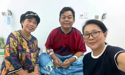 Tình trạng của diễn viên Bảo Bảo sau khi nhập viện vì lao màng não