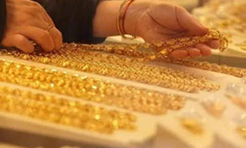 Giá vàng quay đầu tăng, vì sao người mua vẫn lỗ 4,3 triệu đồng/lượng sau một tuần?