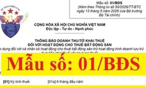 Cục Thuế cảnh báo không có thuế phải nộp vẫn có thể phải nộp hồ sơ khai thuế