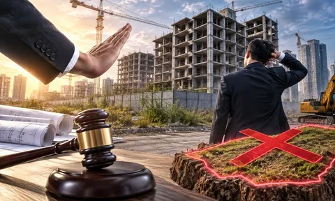 Đề xuất thu hồi đất nếu quá 60 tháng mà chủ đầu tư vẫn không đưa vào sử dụng