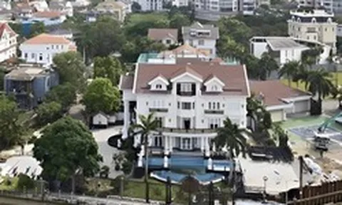 8 người con của chủ nhân dinh thự 2.500 m² ven sông Sài Gòn, lên truyền hình Hàn Quốc trong phóng sự về giới siêu giàu là những ai?
