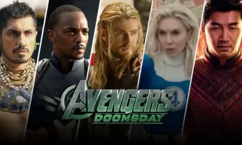 ‘Avengers: Doomsday’ gây sốt, thu 50 triệu USD tiền vé dù còn 3 tháng mới ra rạp