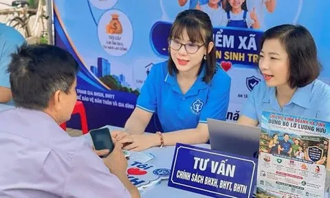 Lưu ý một số thay đổi liên quan đến BHXH, BHYT từ tháng 9/2026