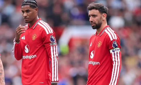 MU thua muối mặt trước 10 người Man City