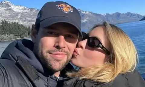 Scooter Braun muốn cưới Sydney Sweeney