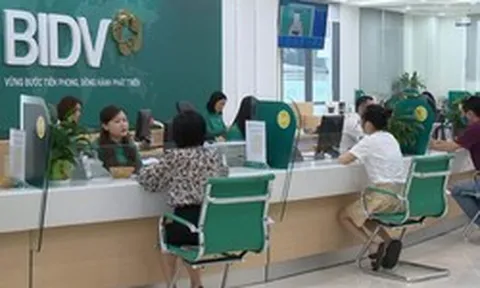 Lãi suất BIDV ngày 14/9: Gửi 10 triệu, 200 triệu, 500 triệu, 1 tỷ đồng thì lãi bao nhiêu?