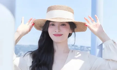 Người đàn ông đặc biệt được Song Hye Kyo công khai