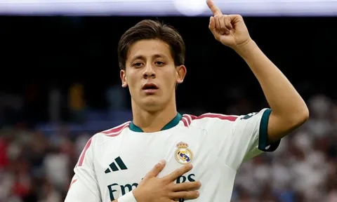 Băng ghế dự bị hơn 500 triệu euro của Real Madrid