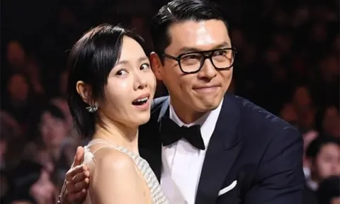 Son Ye Jin hé lộ 'luật bất thành văn' trong nhà với Hyun Bin