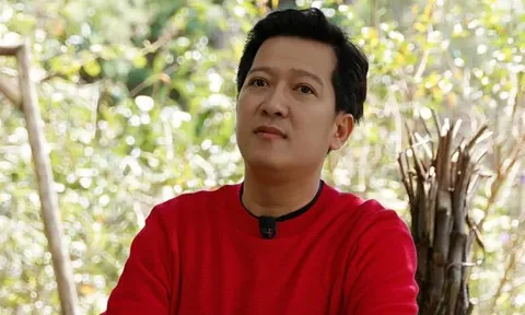 Trường Giang viết tâm thư xin lỗi