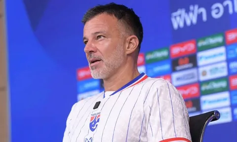 Danh sách Thái Lan dự FIFA ASEAN Cup gây tranh cãi