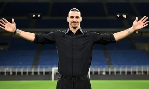 Ibrahimovic tái xuất sau cuộc đối đầu căng thẳng