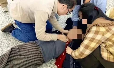Người phụ nữ 30 tuổi tử vong sau khi xuống máy bay, bác sĩ cảnh báo "chớ ngồi kiểu này"