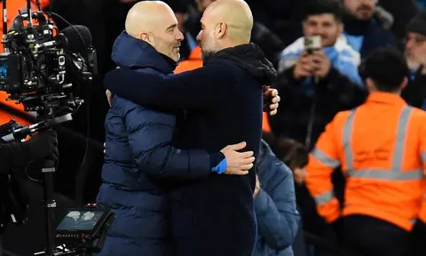 Guardiola đã đúng khi rời Man City