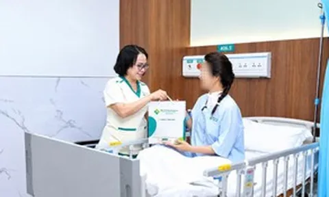 Người phụ nữ 34 tuổi phát hiện ung thư tuyến giáp từ triệu chứng nhiều người mắc