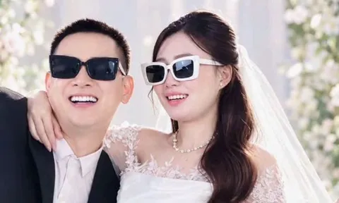 Lời xin lỗi của Hoài Lâm sau khi công khai cưới Ngọc Trinh