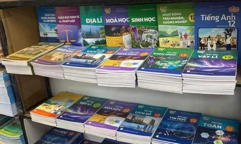 Dự kiến in thêm khoảng 17 triệu bản sách giáo khoa, sách bài tập