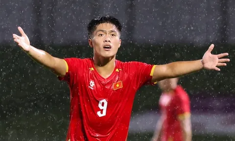 U23 Việt Nam hòa đáng tiếc ở trận ra quân ASIAD 2026