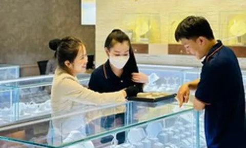 PNJ thông báo rút ngắn thời gian thanh toán cho khách hàng bán vàng, kim cương