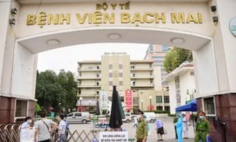 Cảnh giác chiêu 'người nhà dược sĩ' bán tam thất tại Bệnh viện Bạch Mai