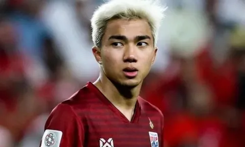 8 ngôi sao Thái Lan trở lại đấu Việt Nam ở FIFA ASEAN Cup